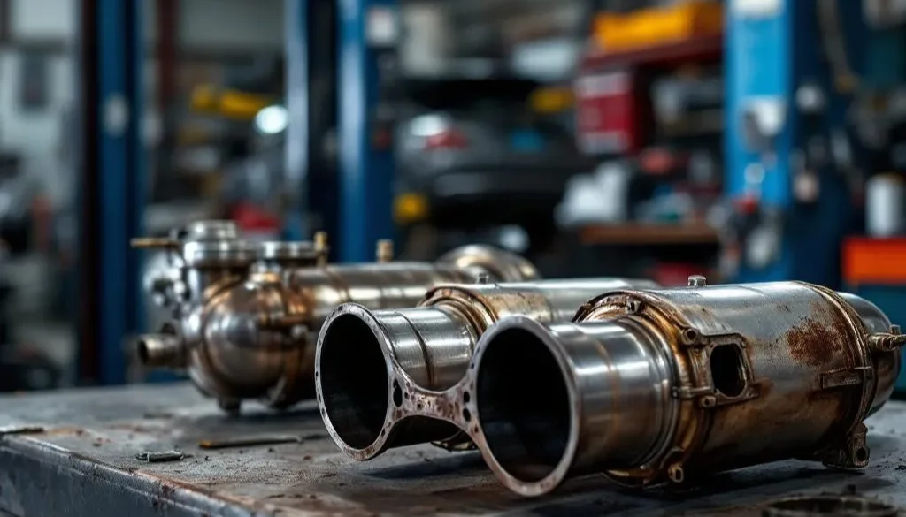 Exhaust Work