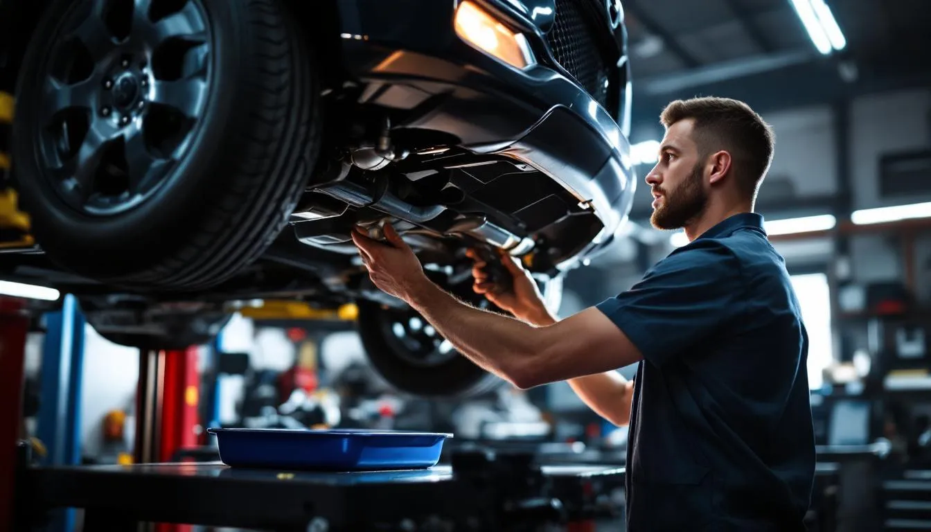 Preventative Maintenance