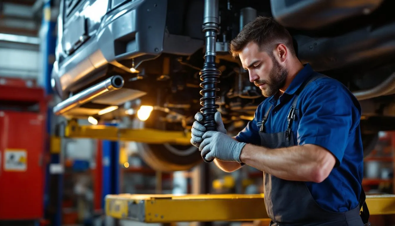 Steering & Suspension